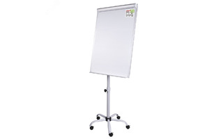 Доска-флипчарт STAFF 70*100см передвижная на пятилучии 238003 (под заказ)