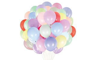 Шары 12" "Макарунс" (100шт) 591879 BRAUBERG