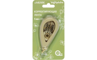 Корректирующая лента "deVente.sigNature" 5мм*12м 4062509