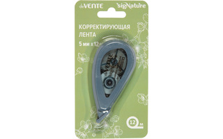Корректирующая лента "deVente.sigNature" 5мм*12м 4062511