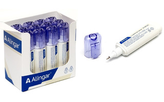 Корректирующая ручка "Alingar" 16мл AL6003