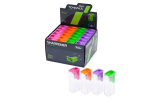 Точилка "Classic.Tower" с контейнером BS_10004 Хатбер