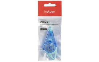Корректирующая лента "Hatber.Drive" 5мм*8м CT_089173