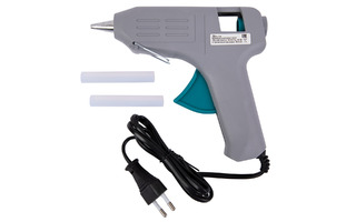 Пистолет клеевой 40Вт, стержень 1,1мм "BLITZ" GGD Гамма ТД