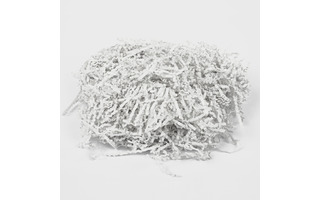 Наполнитель декоративный бумажный Белый 50гр SPFW-50 (1971)