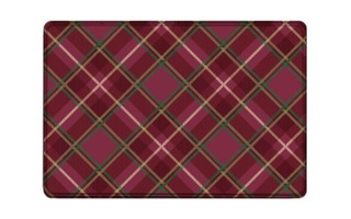 Обложка для проездного "Клетка" 64*96см ПВХ 2988.Р7