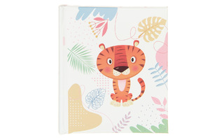 Фотоальбом 100 фото "Тигренок" 132109