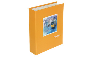 Фотоальбом 200 фото "Трамвай.Желтый" 122503