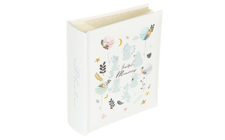 Фотоальбом 100 фото "Голубые зверята" 132110