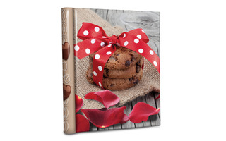 Фотоальбом  10л "Печенье" магнитный 64455 LM-SA10