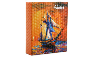 Фотоальбом 200 фото "Парусник" 121312