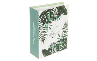 Фотоальбом 100 фото "Тропические листья" 132107