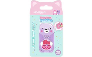Корректирующая лента "KEYROAD.Cute Cartoon" KR980105