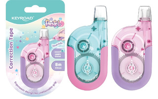 Корректирующая лента "KEYROAD.Pastel" KR973087