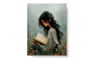 Записная книжка А6   80л "Наедине" клетка тв.пер глиттер ПП2030877