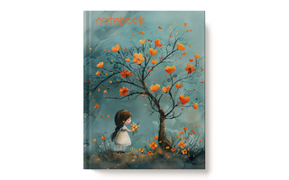 Записная книжка А6   64л "Луч света" клетка тв.пер ПП2030853