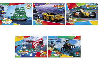 Альбом для рисования 20л "Для мальчиков" офсет VK 20А4С 042583 Хатбер