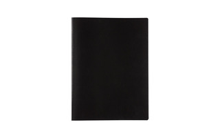 Папка  20 файлов "Expert C.Classic" 15мм 500мкм EC2701201 черная