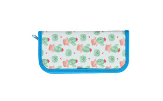 Пенал 1 отд ПО-03 "Кактусы" средний 190*90