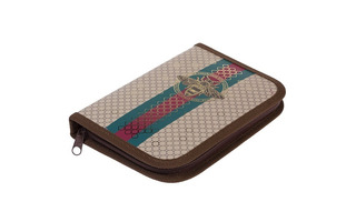 Пенал 1 отд "От кутюр" 190*130 3D фольга с табл.умнож. NPn_44030 Hatber