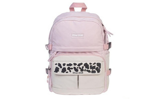 Рюкзак "Mimimilk Rabbit" 41*30*17см 1отд 5карманов розовый NRk_17301 Hatber