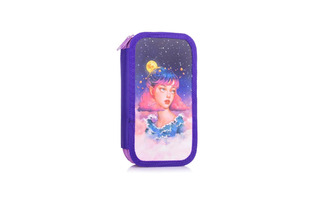 Пенал 2 отд ПО-090 "Следуй за звездой" большой 190*105