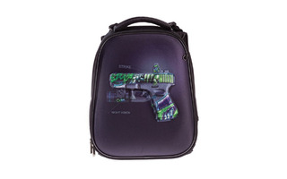 Рюкзак "Ergonomic Classic.Strike" 37*29*17см 2отд+термосумка NRk_60004 Hatber