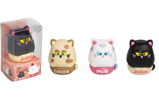 Ластик "МУР кафе" 4,2см deVente 8030606