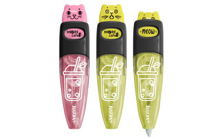 Корректирующая лента "deVente.МУР кафе" 5мм*6м автомат 4062600