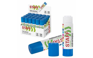 Клей-карандаш  8г "Staff.Everyday" 220374