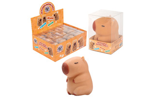 Игрушка "Антистресс Капибара" 10*7см 665792