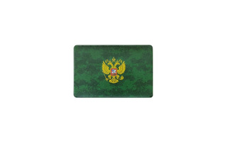 Обложка для проездного "Камуфляж" 64*96см ПВХ 2988.КМ