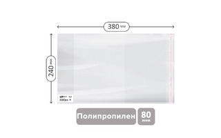Обложка 240*380 для рат.тетр Моро универс. лип.край 80мкм ПП SPP240.80UST/PP243.80s 310244