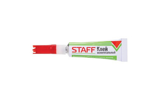 Клей "Моментальный.STAFF.EVERYDAY" 3г 604224