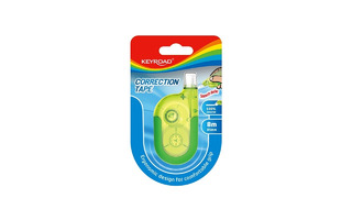 Корректирующая лента "KEYROAD" 5мм*8м KR971827