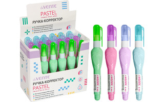 Корректирующая ручка "deVente.Pastel" 6мл 4061115