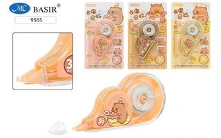 Корректирующая лента "Basir.Капибара" 5мм*5м 9565 (5650)