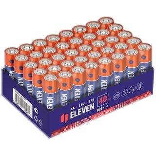 Батарейка Eleven LR6 (OS40) 301749