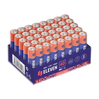 Батарейка Eleven LR03 (OS40) 301746