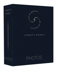 Фотоальбом  10л "Comet dance.Танец комет" магнитный на спирали ФА 10М.008 (3582)