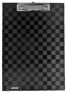 Планшет с зажимом А4 "deVente.TOTAL BLACK" черный 3034325